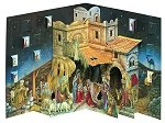 Nativity Advent Pop Up